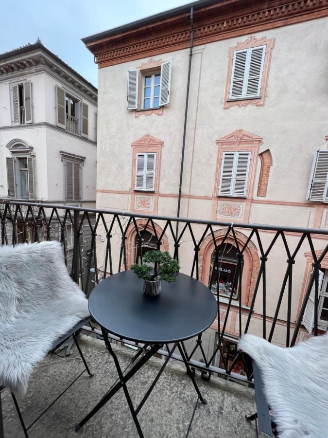 Apartament Arco Antico Alba  Zewnętrze zdjęcie