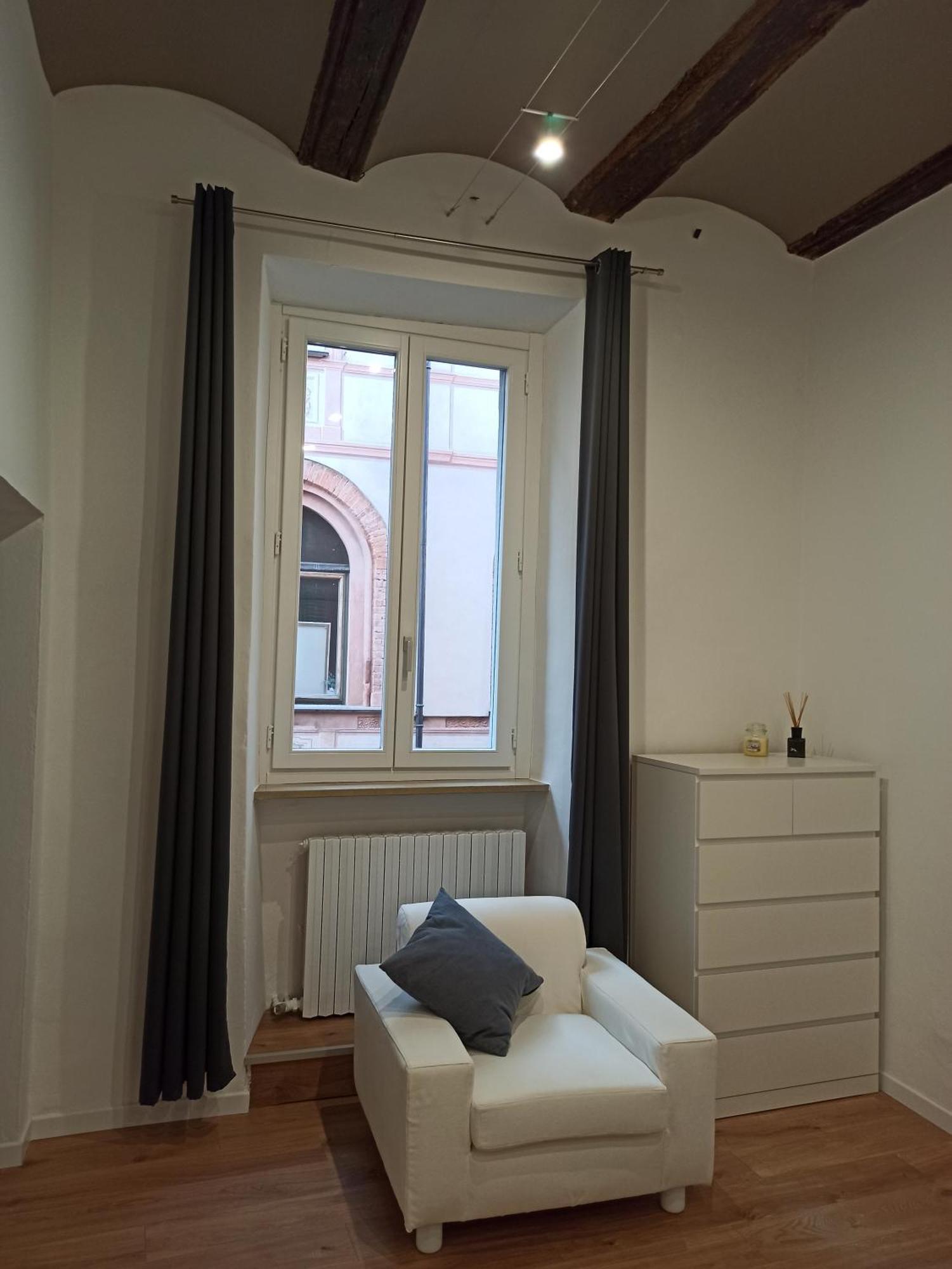 Apartament Arco Antico Alba  Pokój zdjęcie